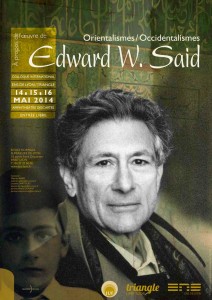 Colloque-EdwardSaid