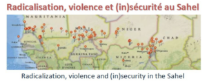 Radicalization, violence and (in)security in the Sahel